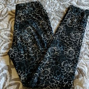 Lularoe tween leggings
